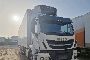 Cami&oacute;n isotermo IVECO 2Y3C360 Stralis - D 2