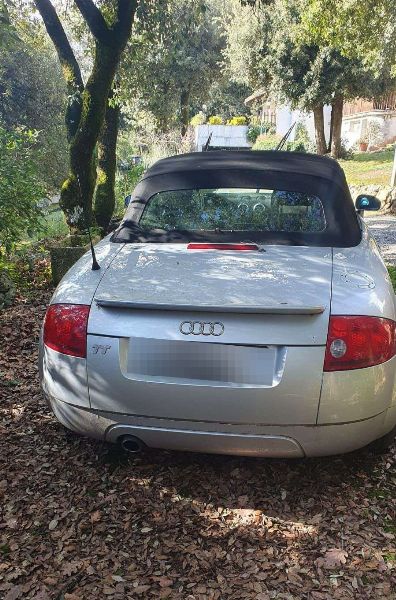 Audi TT - Likuidim i Kontrolluar nr. 13/2024 - Gjykata e Peruxhias