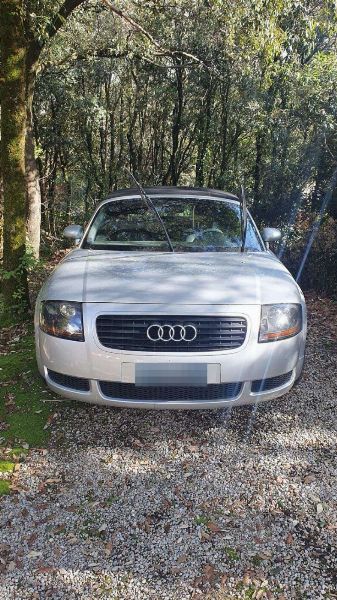 Audi TT - Likuidim i Kontrolluar nr. 13/2024 - Gjykata e Peruxhias