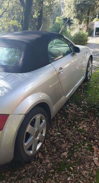 Audi TT - Likuidim i Kontrolluar nr. 13/2024 - Gjykata e Peruxhias