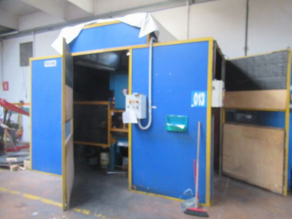 Processamento de pl&aacute;stico - M&aacute;quinas e equipamentos - Liquida&ccedil;&atilde;o Judicial 109/2025 - Tribunal de P&aacute;dua - Venda 2