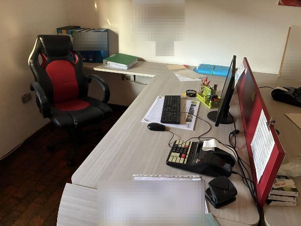 Office furniture and equipment - Judicial Liquidation no. 123/2024 - Court of Florence - Sale 2
