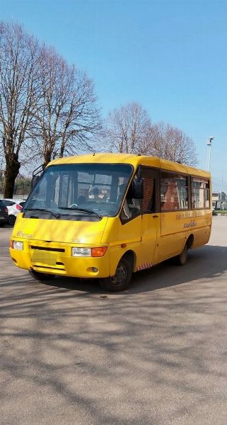 Scuolabus IVECO - Vendita da privato - Vendita 2