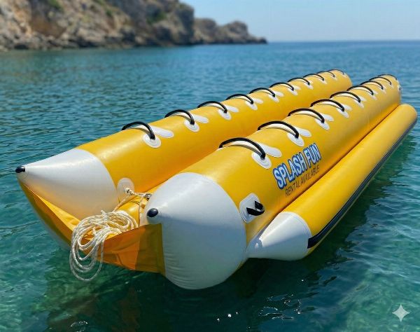 Natante Revival, attrezzature de Parasailing e Banana Boat da 20 Posti - Vendita Privata - vendita - 2