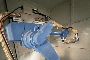 Robot Antropomorf e Box de Contenimend 1