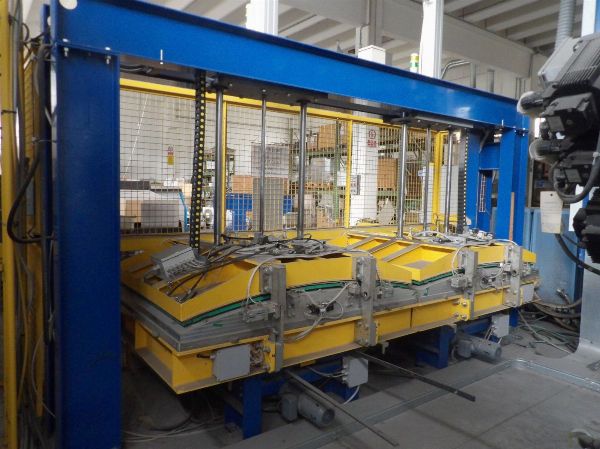 Машини за производство на панели от SMC - Частна продажба - Продажба 2