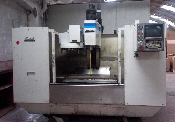 Obdelovalni center Fadal VMC 4020 in dodatki - Zasebna prodaja - Prodaja 2
