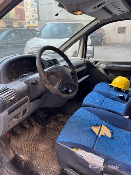 Auto e Autocarri - Liquidazione Giudiziale n. 69/2025 - Tribunale di Trani - Vendita 2