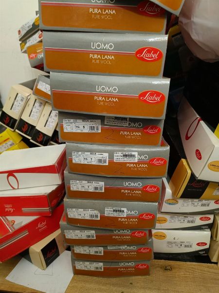 Biancheria per la casa, intimo ed accessori - Scaffalatura 50 metri lineari - Liquidazione Giudiziale 43/2025 - Tribunale di Nola - Vendita 2