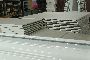 Scaffalatura - 50 mt lineari 1