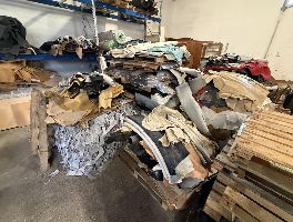Volkswagen Tiguan - Macchinari per pelletteria - Stock pelle e finta pelle