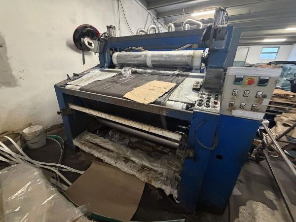 Volkswagen Tiguan a0 - Machines pour maroquinerie - Stock de cuir et simili cuir - Liquidation judiciaire 149/2025 - Tribunal de V&eacute;rone - Vente 2