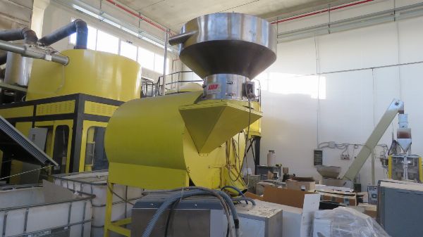 Roasting equipment - Coffee packaging and marketing - Judicial Liquidation 258/2024 - Court of Catania