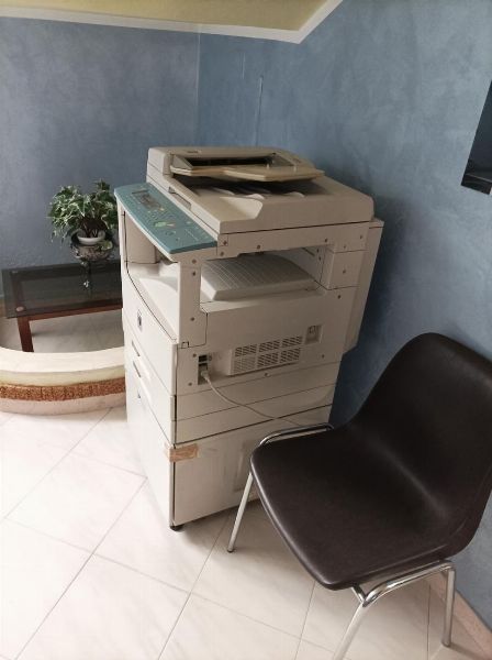 Mobili de Oficina, Herramientas y Equipos de Construcci&oacute;n - Quiebra 15/2019 - Tribunal de Caltanissetta