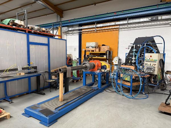 Lavorazioni Meccaniche - Macchinari, attrezzature e materiali - Auto e furgoni - Liquidazione Giudiziale 8/2025 - Tribunale di Rovereto - FASE 2