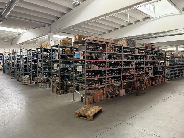 Lavorazioni Meccaniche - Macchinari, attrezzature e materiali - Auto e furgoni - Liquidazione Giudiziale 8/2025 - Tribunale di Rovereto - FASE 2