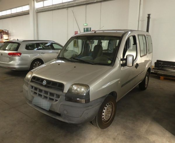 Lavorazioni Meccaniche - Macchinari e arredi - FIAT Dobl&ograve; - Liquidazione Giudiziale 8/2025 - Tribunale di Rovereto - Vendita 2
