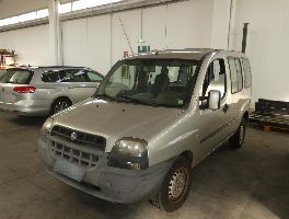 Lavorazioni Meccaniche - Macchinari e arredi - FIAT Dobl&ograve;