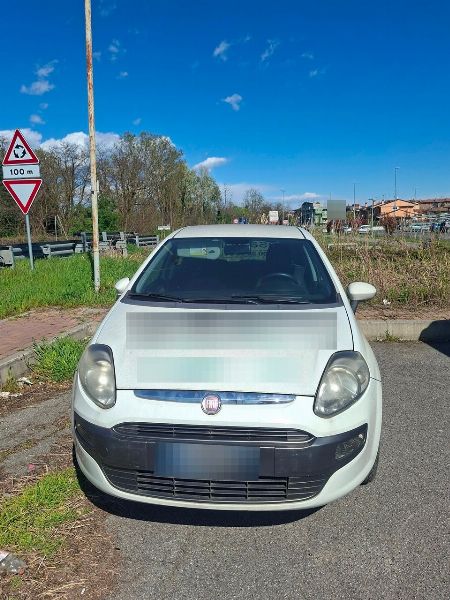 FIAT Punto - Yargısal Tasfiye No. 130/2026 - Milano Mahkemesi - Satış 2