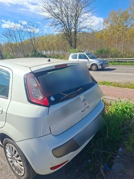 FIAT Punto - Yargısal Tasfiye No. 130/2026 - Milano Mahkemesi - Satış 2