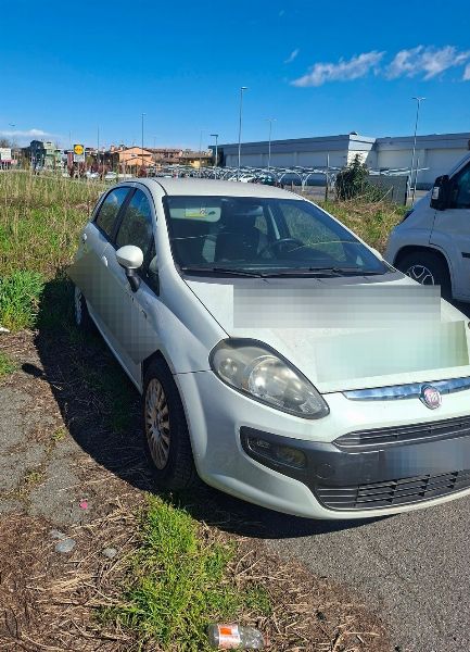 FIAT Punto - Yargısal Tasfiye No. 130/2026 - Milano Mahkemesi - Satış 2
