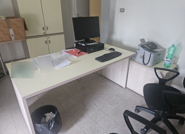 Mobles d&rsquo;oficina - Liquidaci&oacute; Judicial n&uacute;m. 3/2026 - Tribunal de Potenza - Venda 2