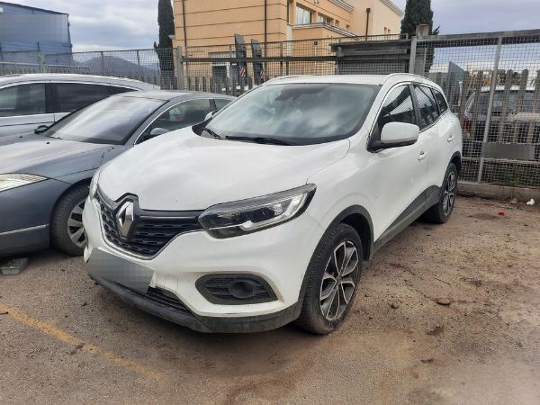 Renault Kadjar e - Renault Master - Beni Strumentali da Leasing - Intrum Italy S.p.A - Vendita 3