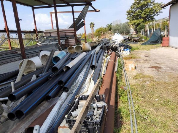 Piaggio Beverly - Echipamente diverse - Faliment nr. 79/2012 - Tribunalul din Latina