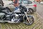Moto Harley Davidson mod. FL3 P4F GUT GPO 4