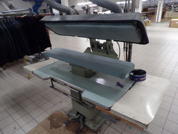 Clothing production - Machinery and equipment - Judicial Liquidation 120/2025 - Court of Vicenza