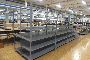 No. 91 Metal Shelving Bays 6