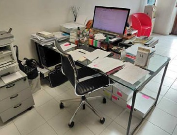Heating system and water softener - Office furniture and equipment - Judicial Liquidation 119/2025 - Court of Vicenza - Sale 2