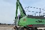 Cargador Sennebogen 835E 2