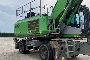 Cargador Sennebogen 835E 3