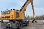 Cargadora Liebherr LH40 1