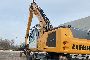 Cargadora Liebherr LH40 2