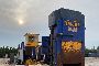 Hydraulisk kombinasjonsmaskin (presse/saks) Katana 378-R 2
