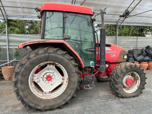 Tractors agr&iacute;coles - Concordat Menor n&uacute;m. 4/2025 - Tribunal de Pisa