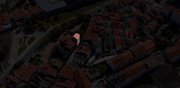 50 % andel av en bolig beliggende i Ferrol, A Coruña – Handelsrett nr. 2 i A Coruña