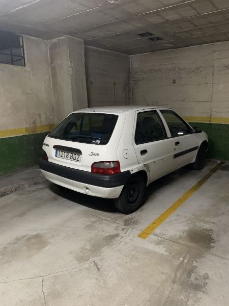 Veicolo Citro&euml;n Saxo - Tribunale Mercantile n&deg; 1 di Pontevedra