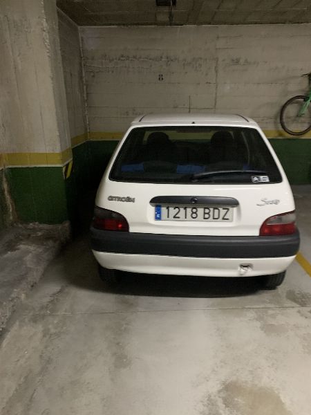 Veicolo Citro&euml;n Saxo - Tribunale Mercantile n&deg; 1 di Pontevedra