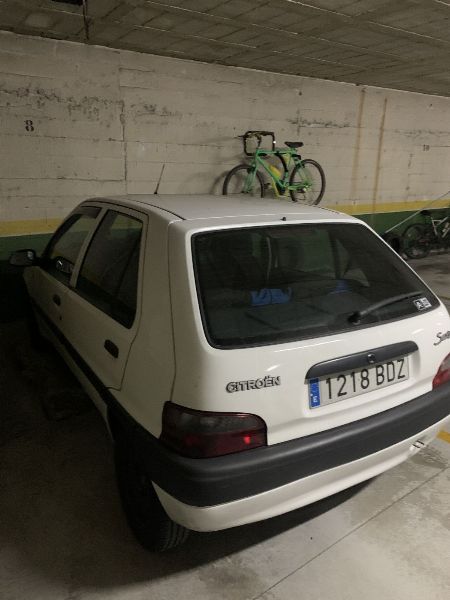 Veicolo Citro&euml;n Saxo - Tribunale Mercantile n&deg; 1 di Pontevedra