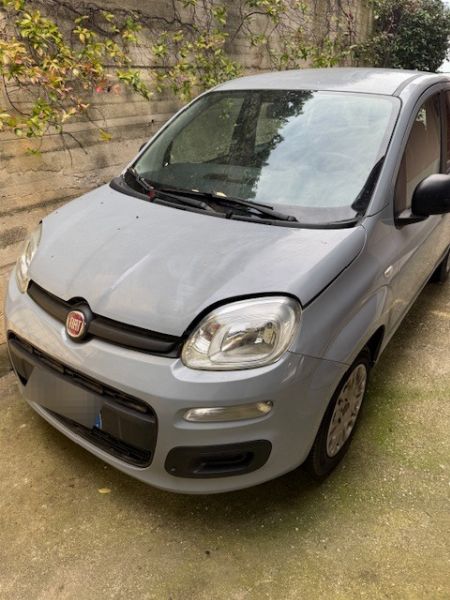 FIAT Panda - Herencia yacente n. 4818/2025 - Tribunal de Fermo - Venta 2