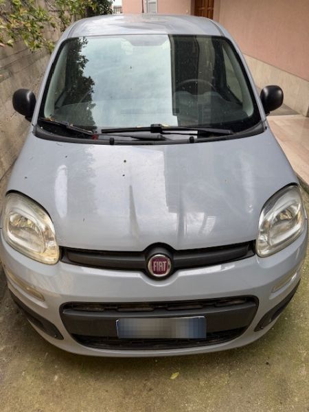 FIAT Panda - Herencia yacente n. 4818/2025 - Tribunal de Fermo - Venta 2
