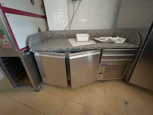 Arredi e attrezzature per pasticceria - Liquidazione Giudiziale n. 19/2025 - Tribunale di Foggia - Vendita 3