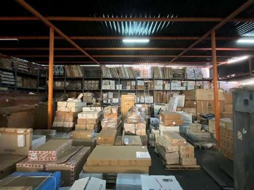 Rimanenze di magazzino - Materiali edili, ferramenti e accessori Idraulici - Vendita Privata - Vendita 2