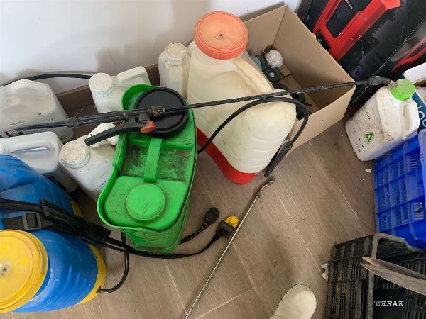 Uitrusting en benodigdheden voor wijngaard en wijnkelder - Rechtbank voor Handelszaken nr. 3 van Pontevedra