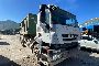N. 4 Autocarri Scarrabili P&egrave;santi IVECO Magirus 260S/E4 1