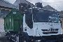N. 3 Autocarri Scarrabili Pesante con Gru e Benna IVECO Magirus 260S/E4 1