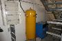 Kompressor med tank 1